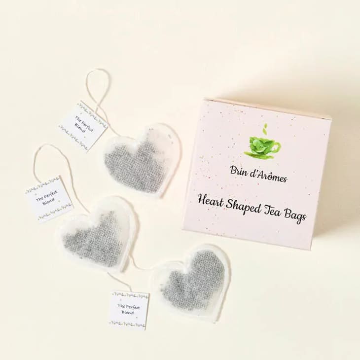Product Image: Heart Shaped Tea Sampler